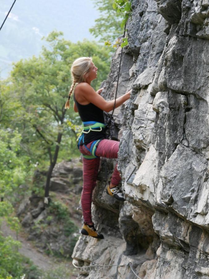 Casa Paola Leilighet Vesta Eksteriør bilde