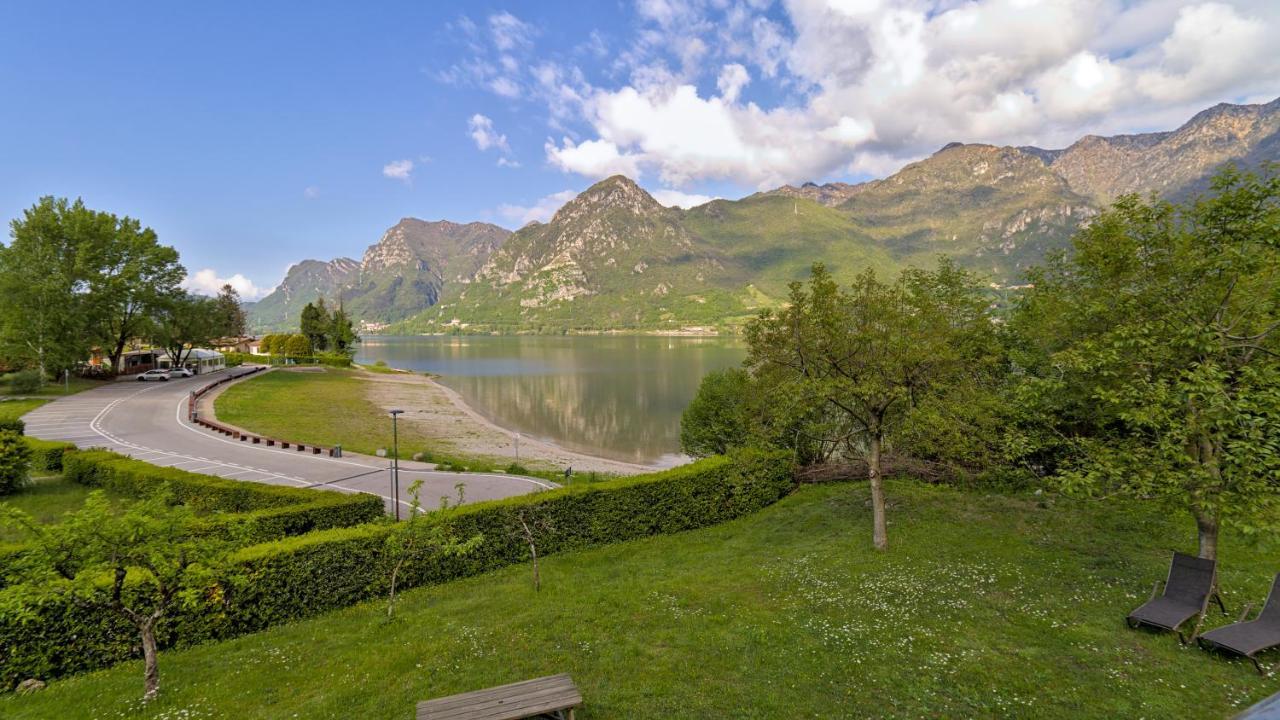 Casa Paola Leilighet Vesta Eksteriør bilde