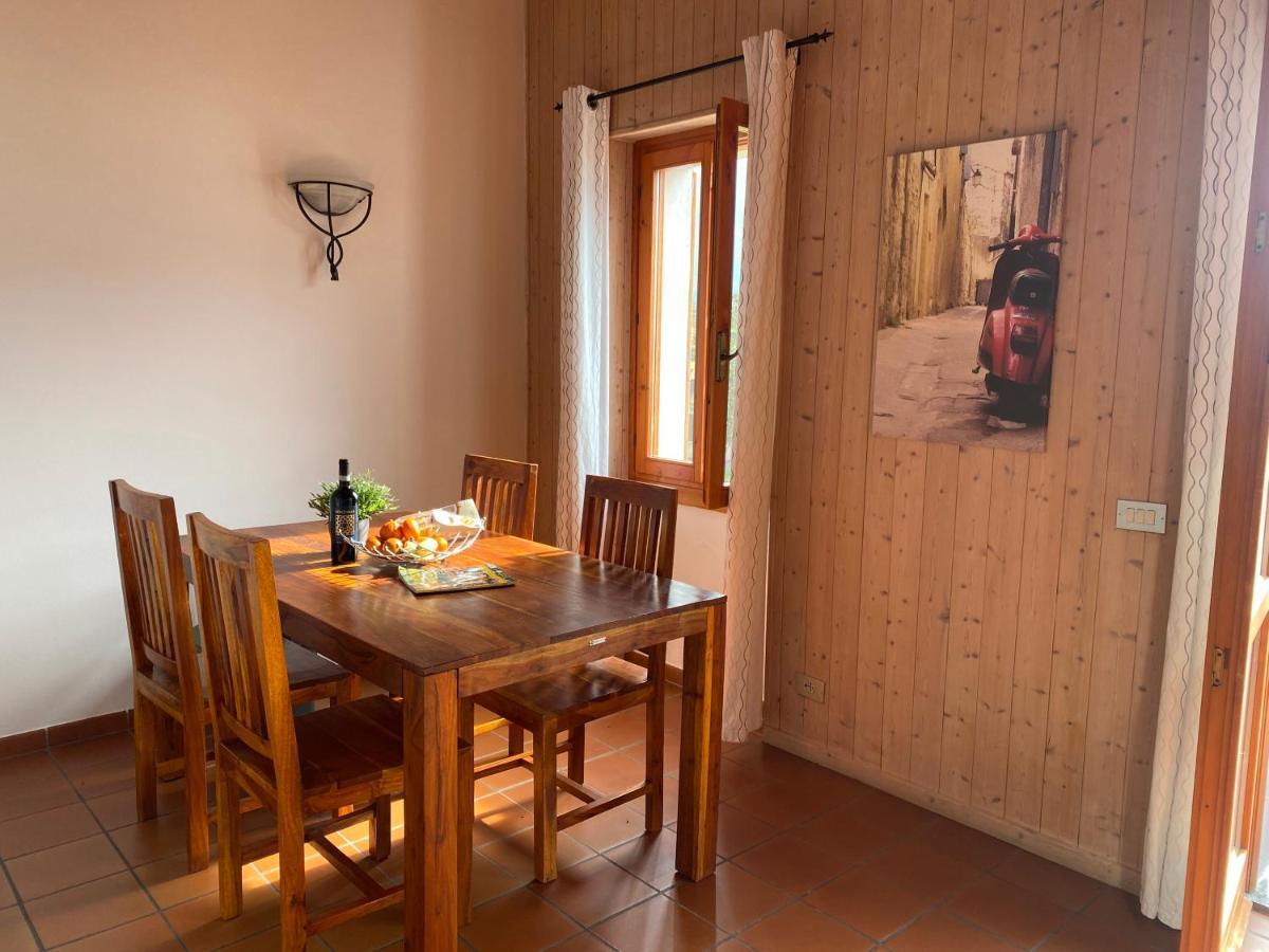 Casa Paola Leilighet Vesta Eksteriør bilde